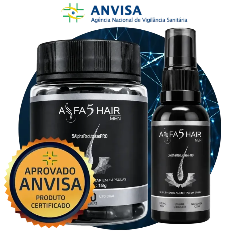 Aprovação ANVISA