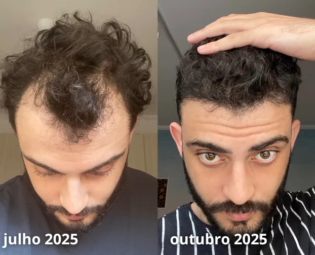 Foto da avaliação