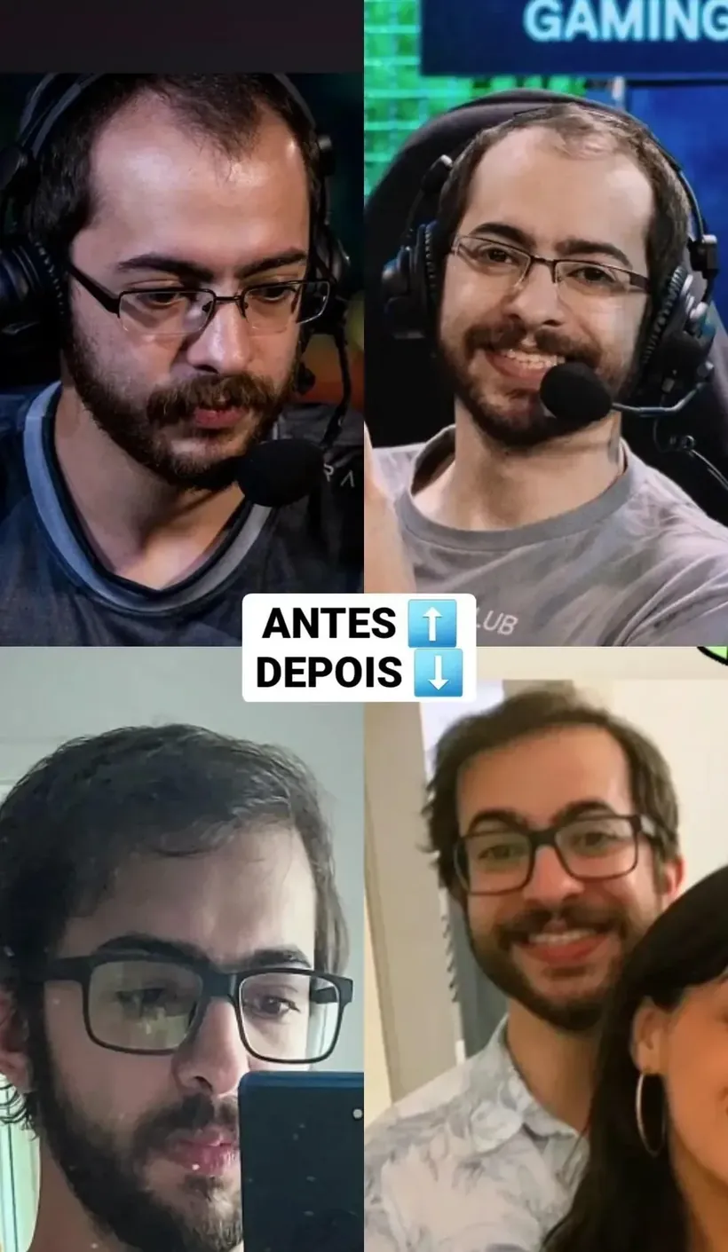 Foto da avaliação
