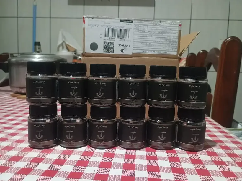 Foto da avaliação