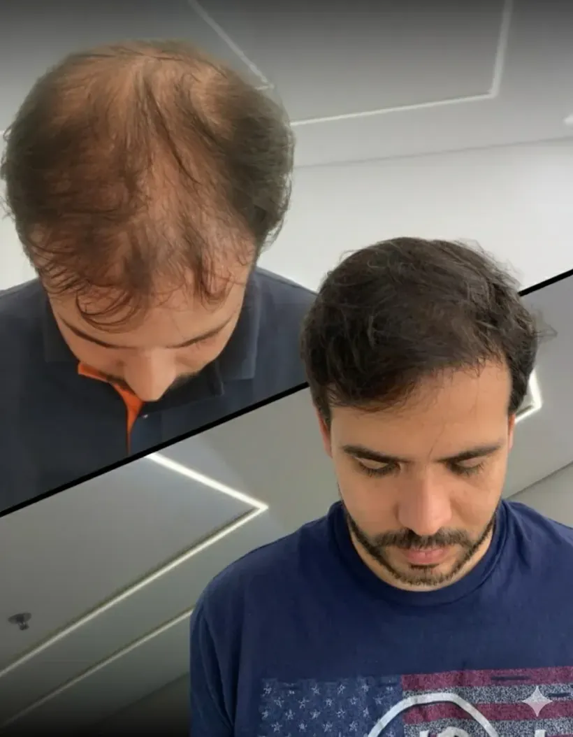 Foto da avaliação